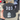 303 Area Code Hat - Black