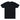 Denver Tee - Black (Unisex)