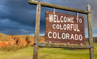 Welcome to Colorful Colorado, a Brief History of the Iconic Sign