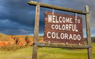 Welcome to Colorful Colorado, a Brief History of the Iconic Sign