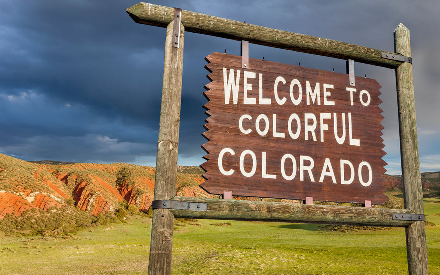 Welcome to Colorful Colorado, a Brief History of the Iconic Sign