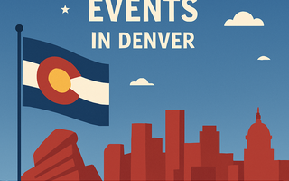 Memorial Day Weekend 2025 Events in Denver