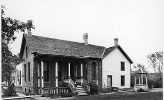 4 Mile House, a Hidden Relic of the Westward Wagon Trail