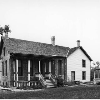 4 Mile House, a Hidden Relic of the Westward Wagon Trail