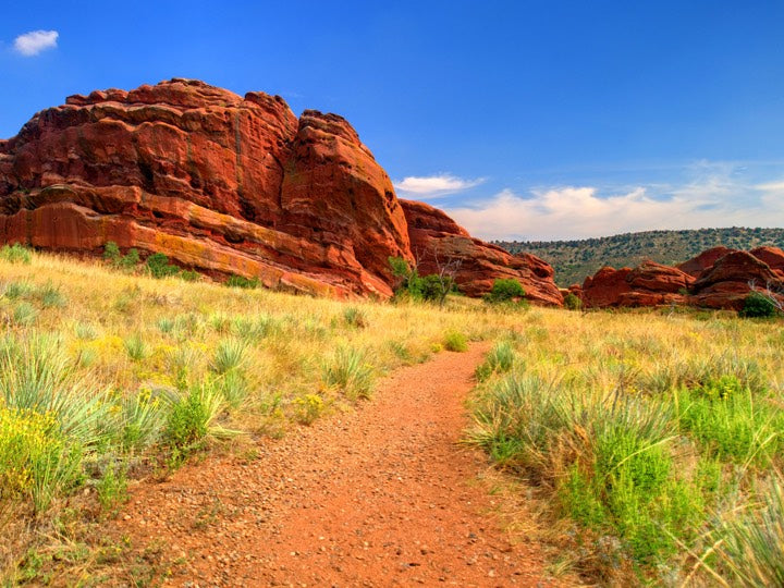 Top Hiking Trails Near Denver for Every Skill Level (With AllTrails Links)