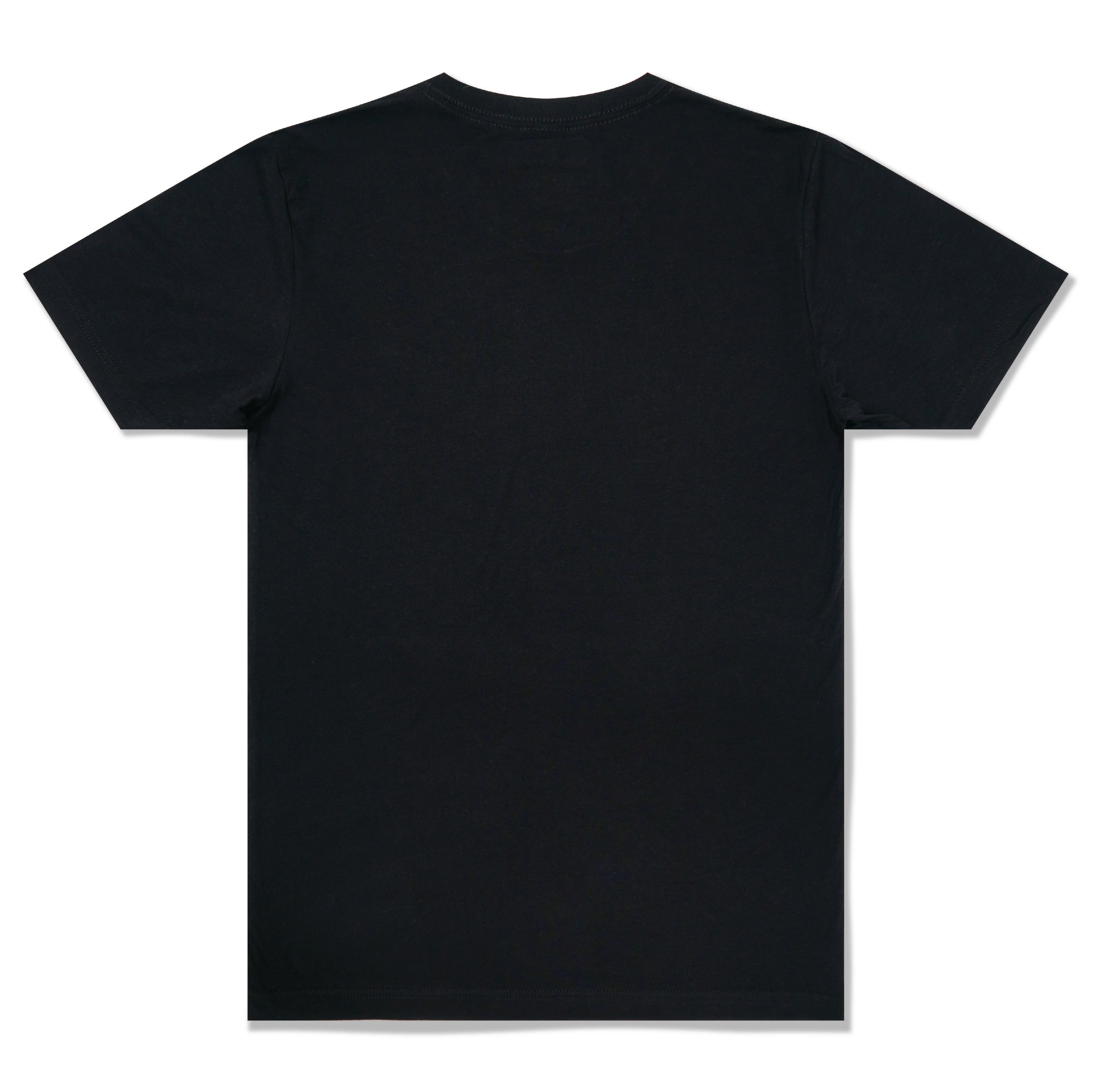 Arvada Tee - Black (Unisex)