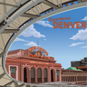 Experience Denver Poster - Union Station - Denver Apparel Company