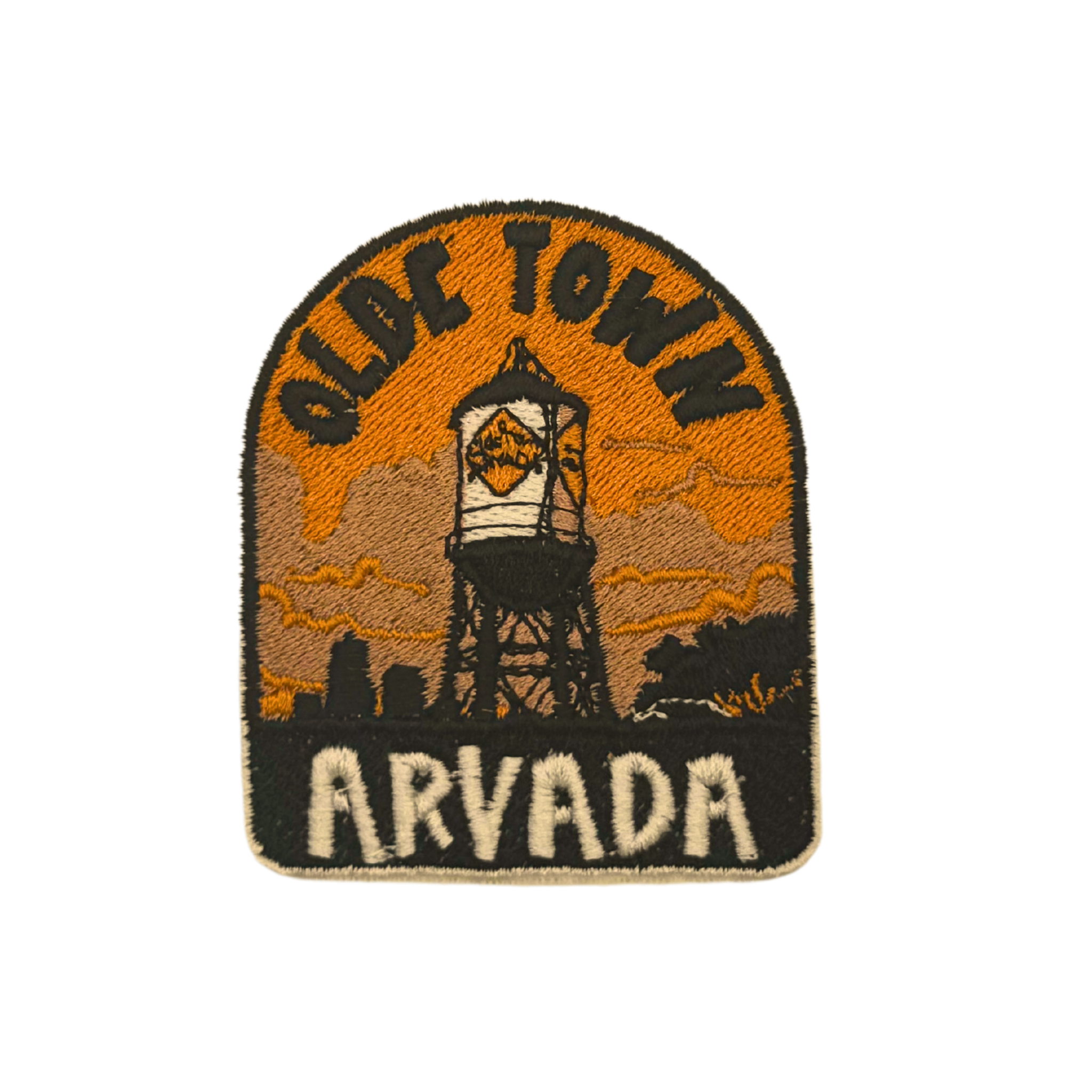 Arvada Watertower Patch