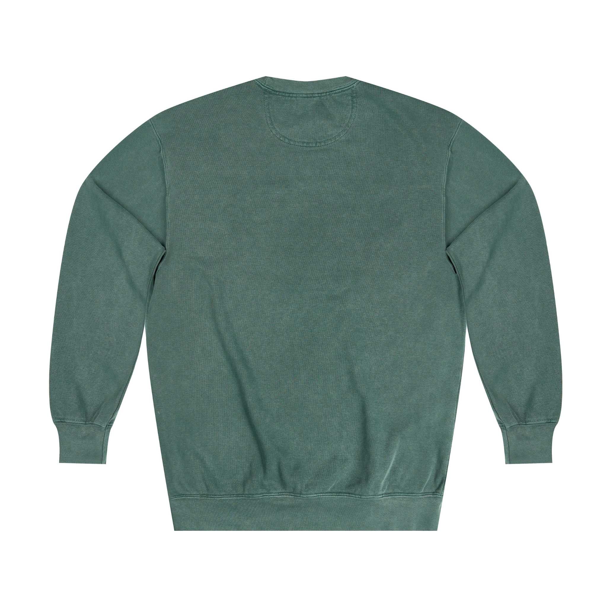 Union Station Crewneck - Light Green