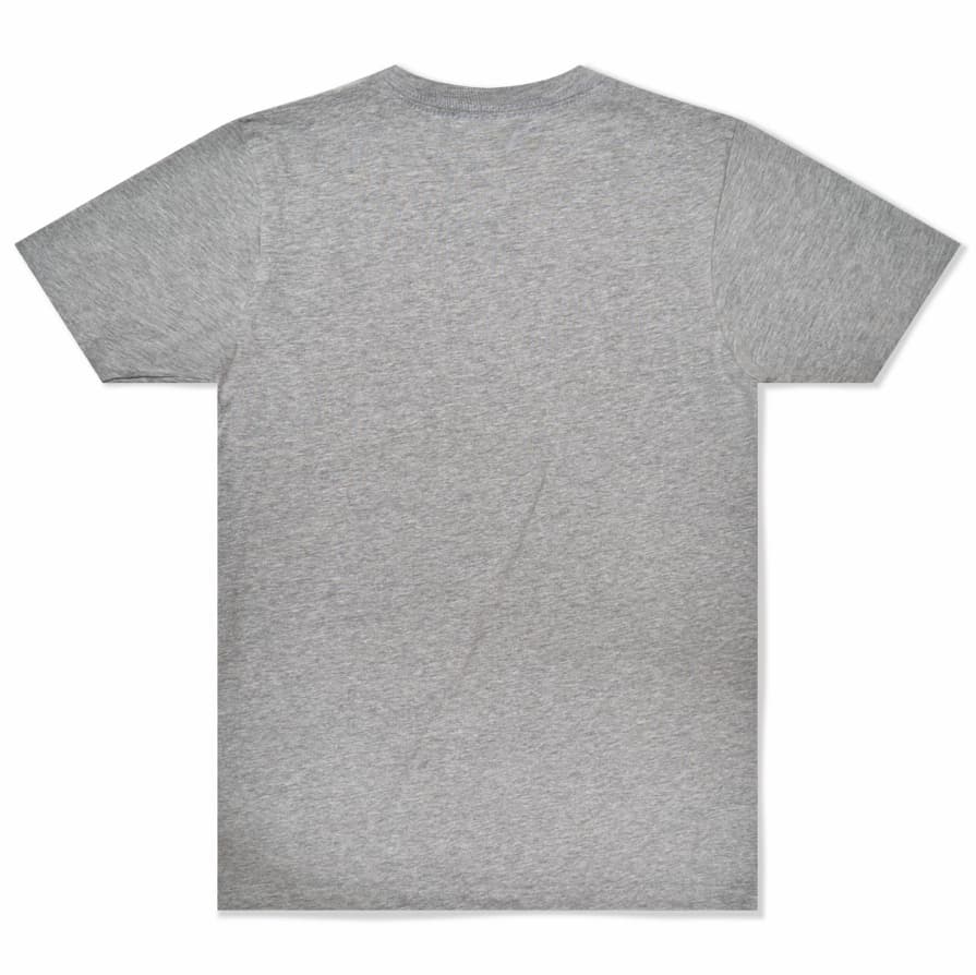 DEN Tee - Heather Grey (Unisex)